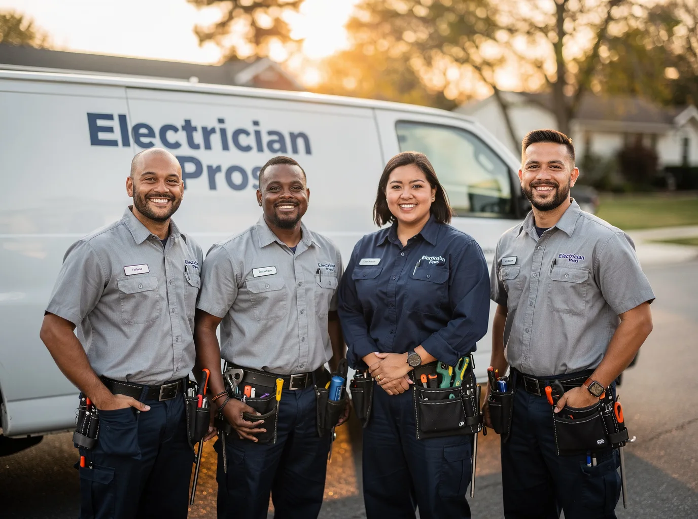 Electrician company in Fairfield, KY